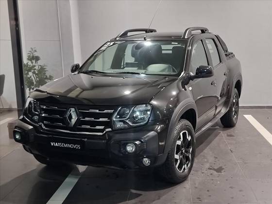 RENAULT OROCH 1.6 16V SCE FLEX ICONIC MANUAL